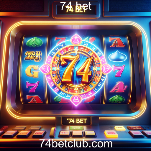 Explorando a Magia dos Caça-Níqueis no 74 Bet